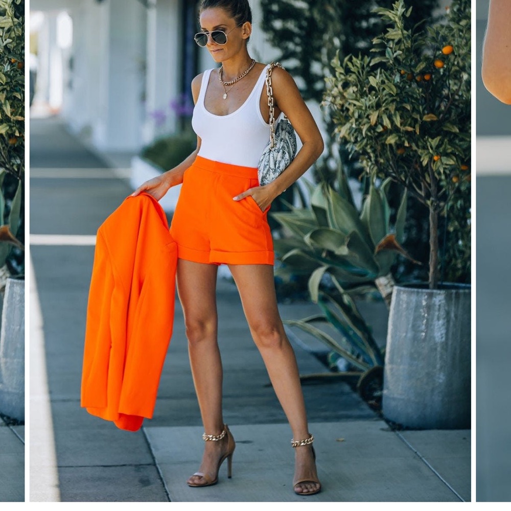 ISO VICI shorts